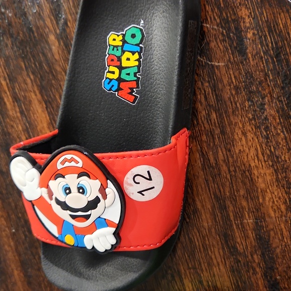 Brand Mario Brothers scandals - Picture 4 of 4